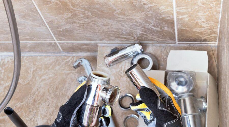 Professional gutter cleaning in Fort Pierre, SD